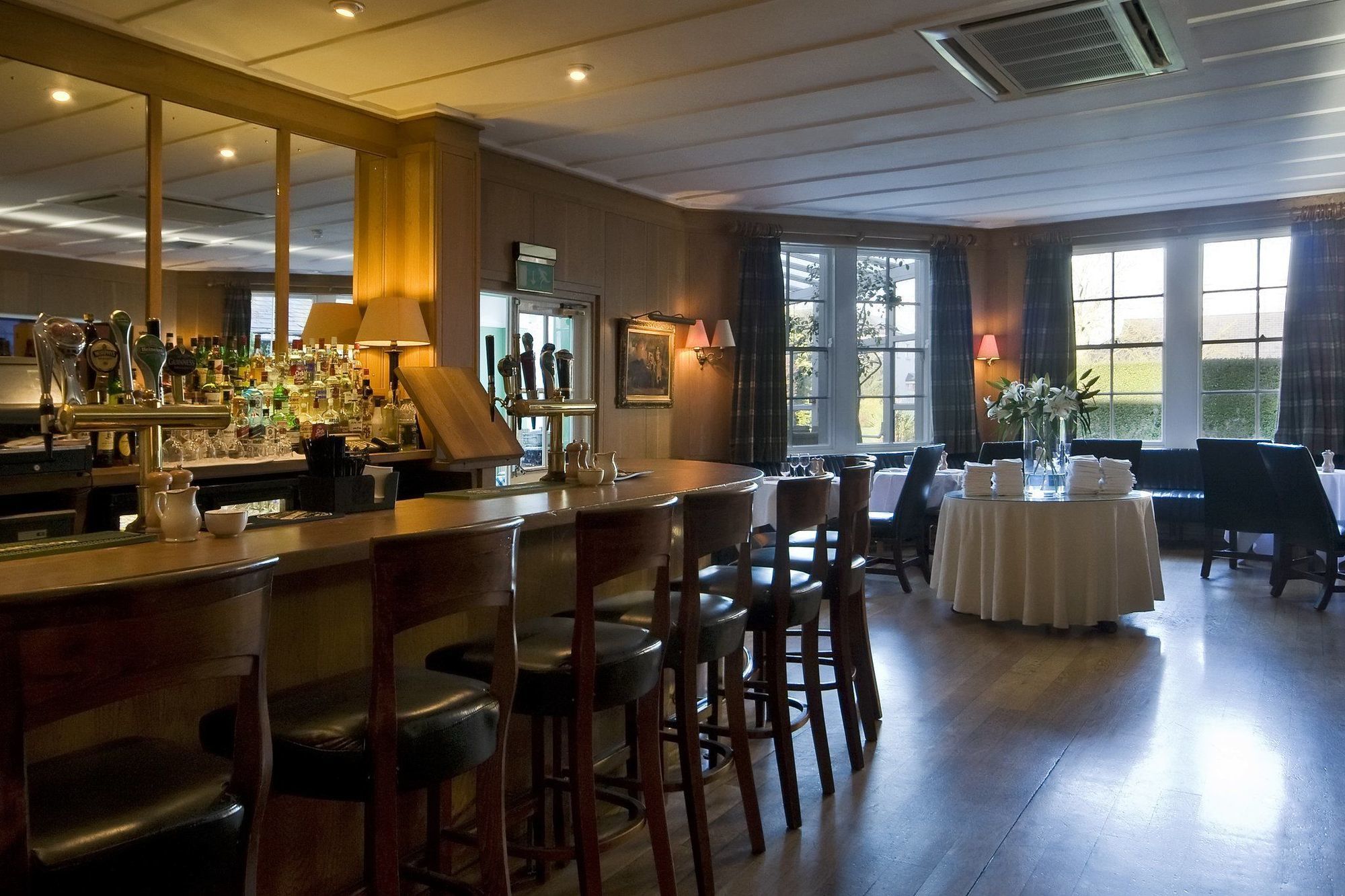 The Dunraven, Adare Hotel Ресторант снимка