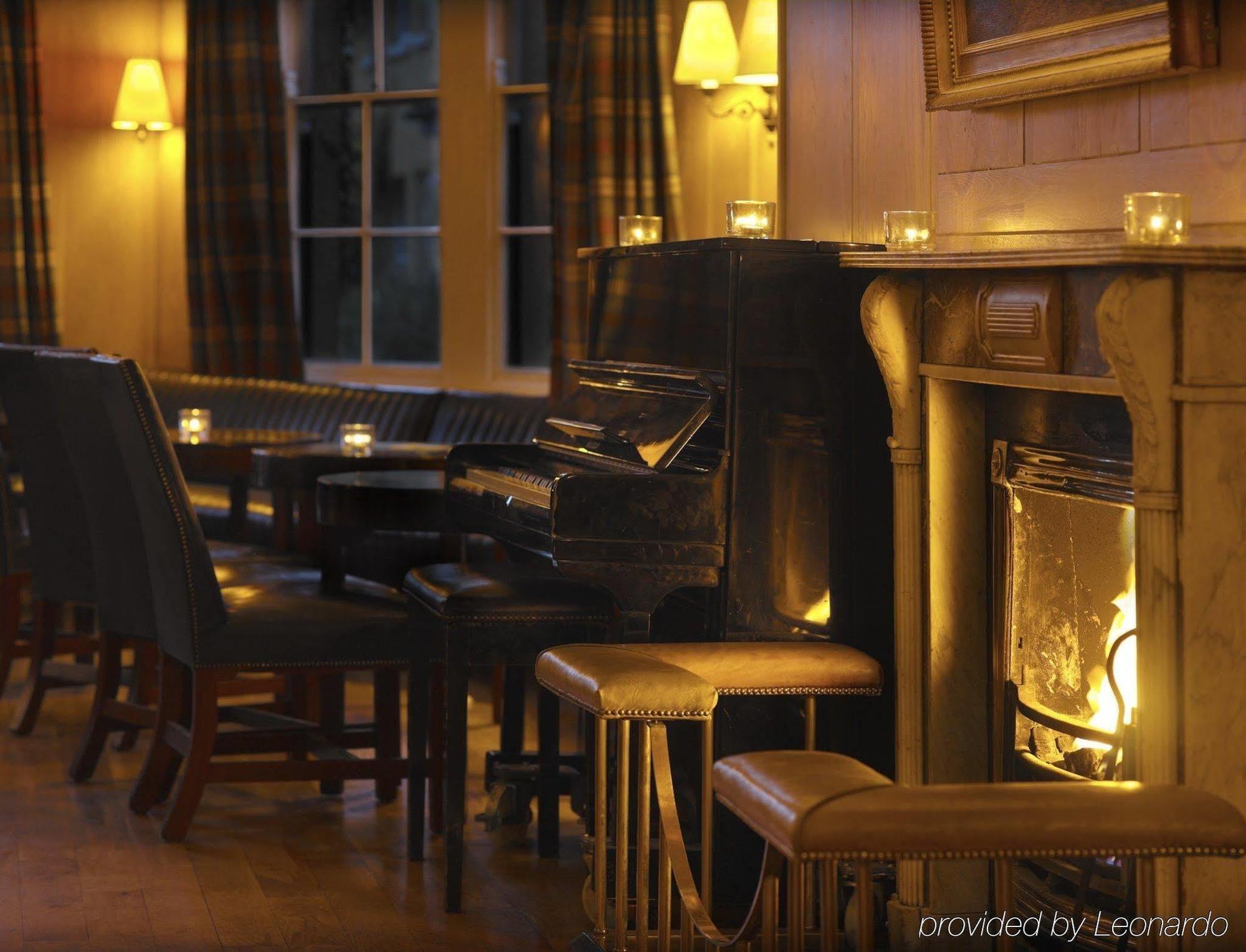 The Dunraven, Adare Hotel Ресторант снимка