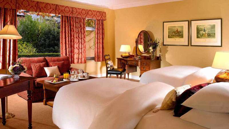 The Dunraven, Adare Hotel Екстериор снимка